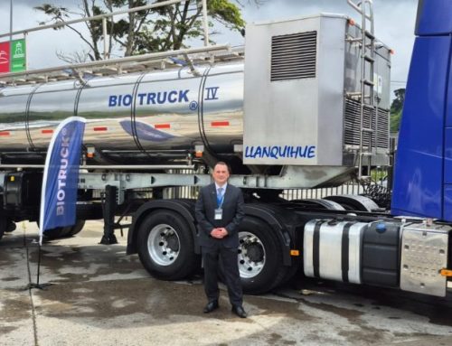 BIOTRUCK®: Innovación chilena enfocada en el bienestar animal y la sostenibilidad para el transporte de peces