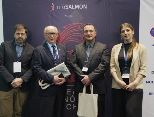BIOTRUCK Evento Infosalmon
